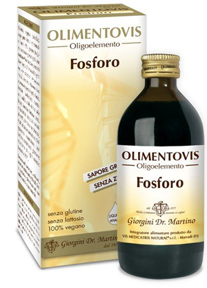 FOSFORO OLIMENTOVIS 200 ML - UniversoFarmacie.it