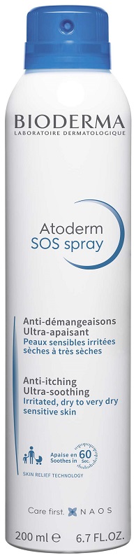 ATODERM SOS SPRAY 200 ML - UniversoFarmacie.it