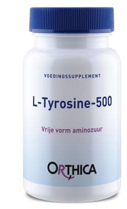 L TIROSINA 500 30 CAPSULE - UniversoFarmacie.it