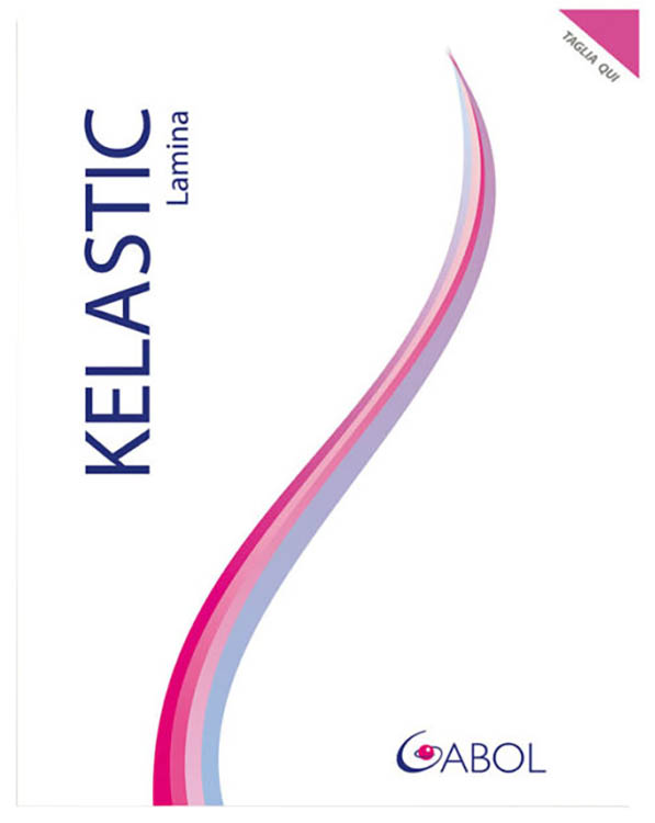 KELASTIC LAMINA SILICONE TRATTAMENTO CICATRICI 12X8 CM - UniversoFarmacie.it