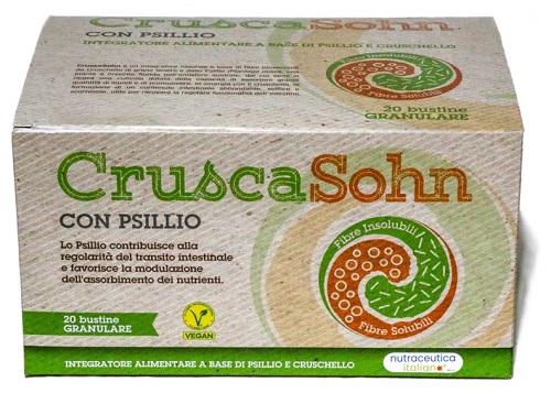 CRUSCASOHN 20 BUSTINE - UniversoFarmacie.it