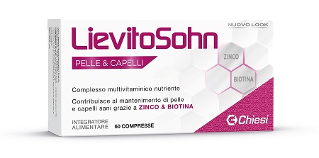 LIEVITOSOHN 60 COMPRESSE - UniversoFarmacie.it