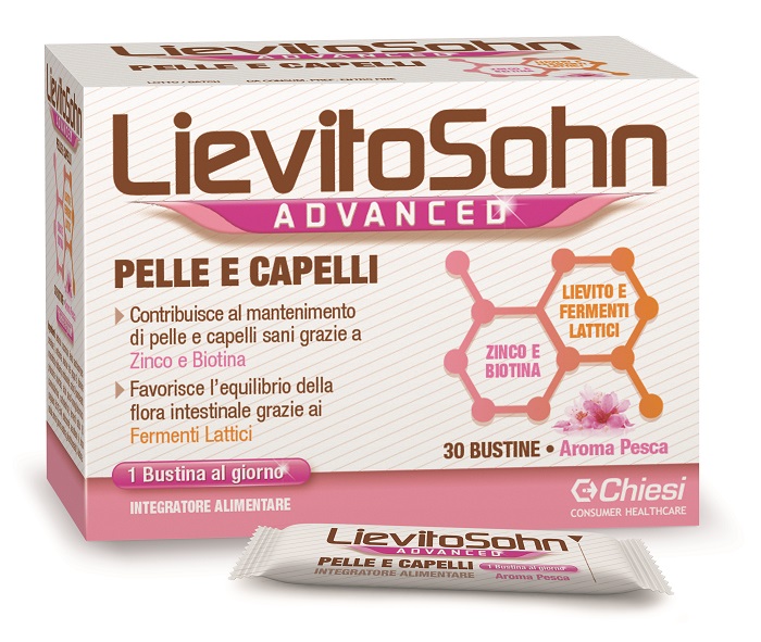 LIEVITOSOHN ADVANCED 30 BUSTINE - UniversoFarmacie.it