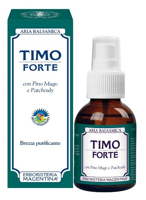 TIMO FORTE ARIA BALSAMICA 50 ML - UniversoFarmacie.it