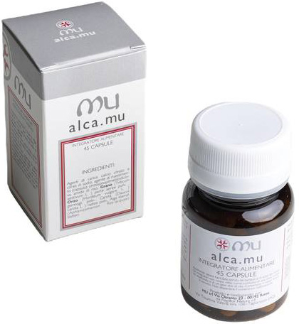 ALCA MU 45 CAPSULE - UniversoFarmacie.it