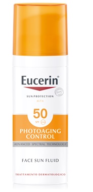 EUCERIN SUN PHOTOAGING SPF50 50 ML - UniversoFarmacie.it