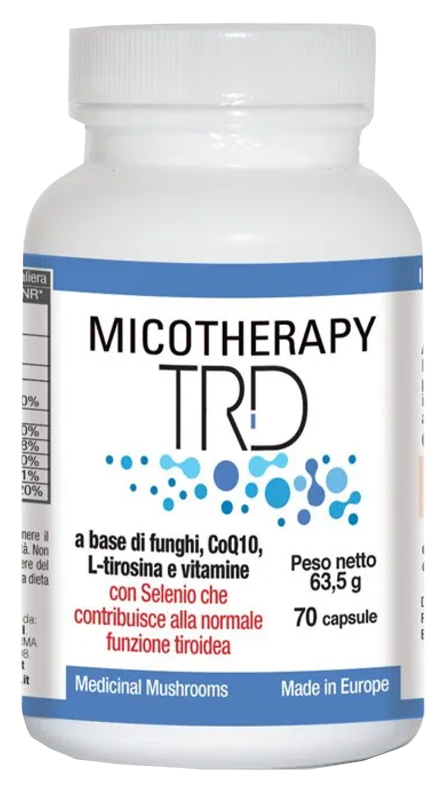 MICOTHERAPY TRD 70 CAPSULE - UniversoFarmacie.it