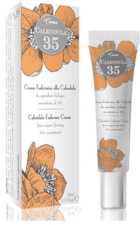 CALENDULA 35 CREMA EUDERMICA - UniversoFarmacie.it