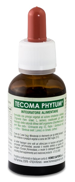 TECOMA PHYTUM GTT 30 ML - UniversoFarmacie.it