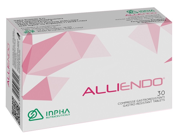 ALLIENDO 30 COMPRESSE - UniversoFarmacie.it