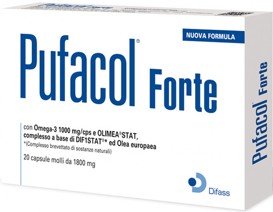 PUFACOL FORTE 20 CAPSULE MOLLI - UniversoFarmacie.it