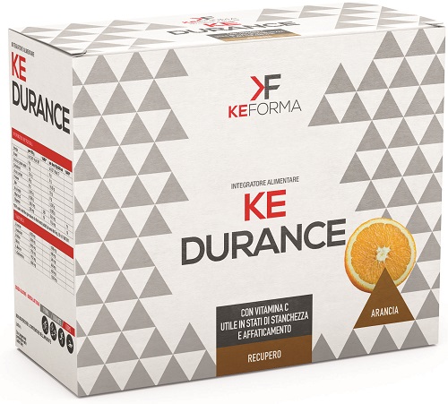 KEDURANCE ARANCIA 16 BUSTINE - UniversoFarmacie.it