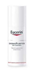 EUCERIN DERMOPURIFYER OIL CONTROL TRATTAMENTO LENITIVO 50 ML - UniversoFarmacie.it