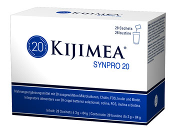 KIJIMEA SYNPRO20 BEVANDA 28 BUSTINE - UniversoFarmacie.it