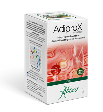 ADIPROX ADVANCED 50 CAPSULE - UniversoFarmacie.it