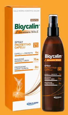 BIOSCALIN SPRAY CAPELLI PROTETTIVO SOLE 100 ML - UniversoFarmacie.it