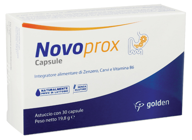 NOVOPROX 30 CAPSULE - UniversoFarmacie.it