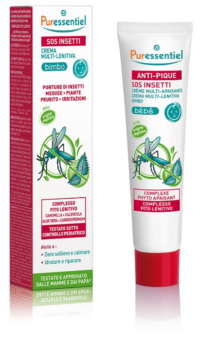 CREMA MULTILENITIVA BIMBO INSETTI 30 ML - UniversoFarmacie.it