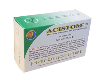 ACISTOM NEW 48 COMPRESSE - UniversoFarmacie.it