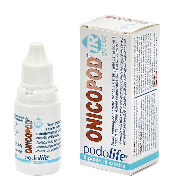 ONICOPOD TR GOCCE 15 ML - UniversoFarmacie.it