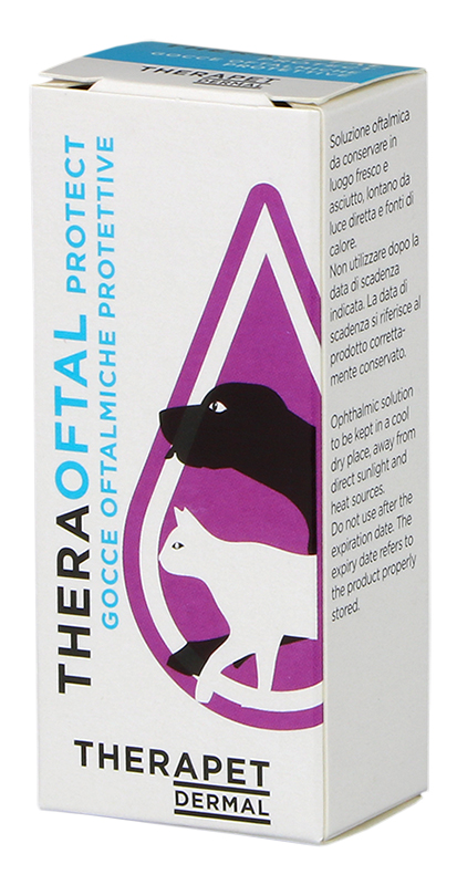 THERAOFTAL PROTECTDROP GOCCE OFTALMICHE PROTETTIVE 10 ML - UniversoFarmacie.it