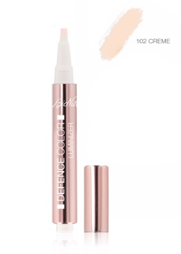 DEFENCE COLOR LUMINIZER CORRETTORE ILLUMINANTE 102 PENNA 2 ML - UniversoFarmacie.it