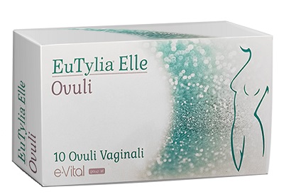 EUTYLIA ELLE OVULI VAGINALI 10 PEZZI - UniversoFarmacie.it