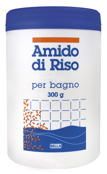 AMIDO RISO BAGNO 300 G - UniversoFarmacie.it