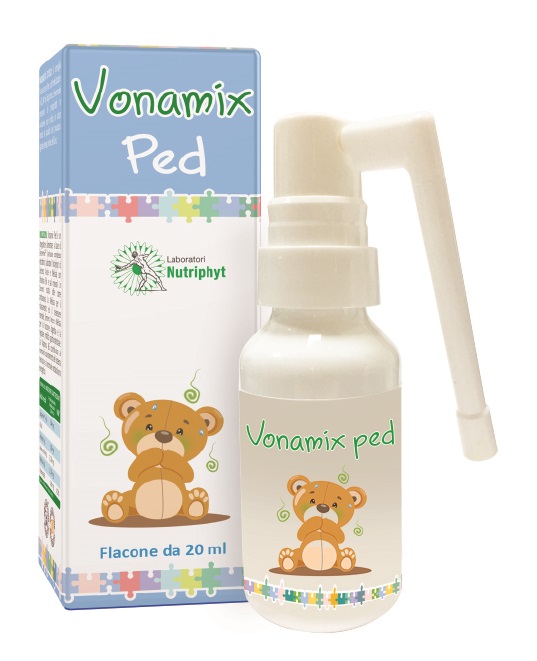 VONAMIX PED SPRAY ORALE 15 ML - UniversoFarmacie.it
