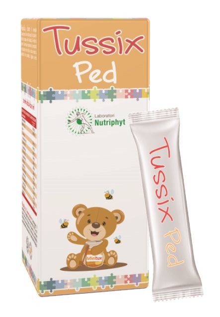 TUSSIX PED 15 STICK PACK 5ML X 15 - UniversoFarmacie.it