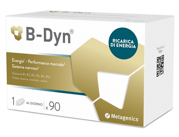 B DYN NEW 90 COMPRESSE - UniversoFarmacie.it