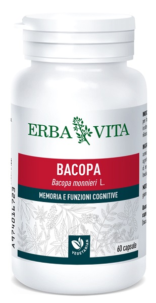 BACOPA 60 CAPSULE - UniversoFarmacie.it