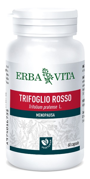 TRIFOGLIO ROSSO 60 CAPSULE - UniversoFarmacie.it