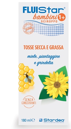FLUISTAR BAMBINI SCIROPPO 180 ML - UniversoFarmacie.it