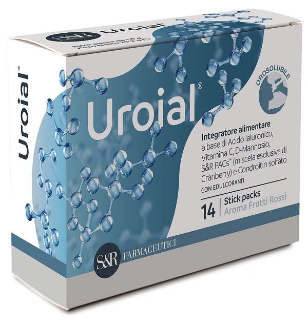 UROIAL 14 STICK PACK - UniversoFarmacie.it