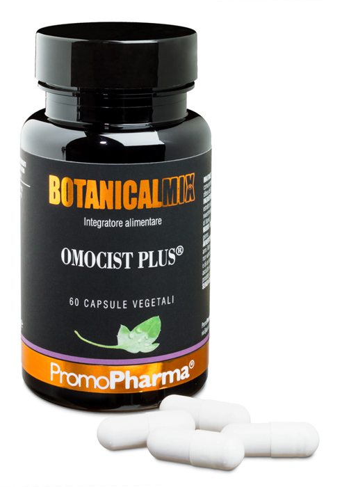 OMOCIST PLUS BOTANICAL MIX 60 CAPSULE - UniversoFarmacie.it