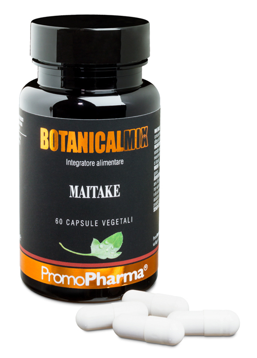 MAITAKE BOTANICAL MIX 60 CAPSULE - UniversoFarmacie.it