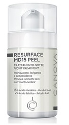 RE-SURFACE MD 15 PEEL CANOVA 30 ML - UniversoFarmacie.it