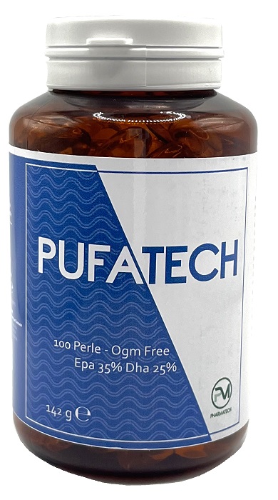 PUFATECH 100 PERLE - UniversoFarmacie.it