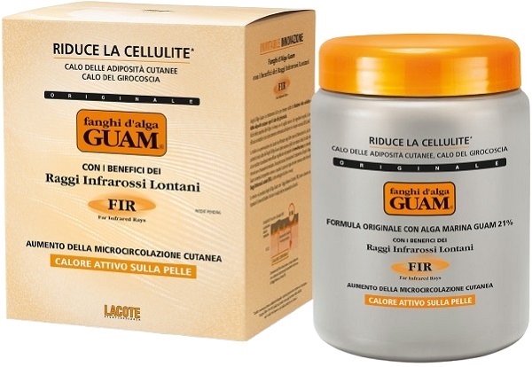 GUAM FIR FANGHI D'ALGA 1 KG - UniversoFarmacie.it