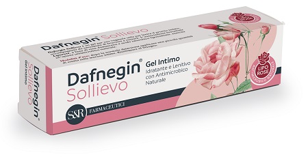 DAFNEGIN SOLLIEVO GEL INTIMO 30 ML - UniversoFarmacie.it
