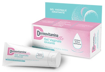 DERMOVITAMINA ELLE GEL VAGINALE IDRATANTE 40 ML - UniversoFarmacie.it