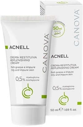 ACNELL CREMA CANOVA 50 ML - UniversoFarmacie.it