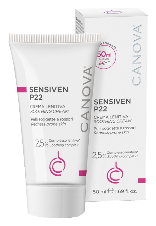 CANOVA SENSIVEN P22 CREMA 50 ML - UniversoFarmacie.it