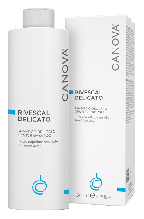 CANOVA RIVESCAL SHAMPOO DELICATO 200 ML - UniversoFarmacie.it