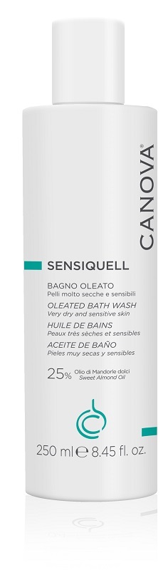 CANOVA SENSIQUELL BAGNO OLEATO 250 ML - UniversoFarmacie.it