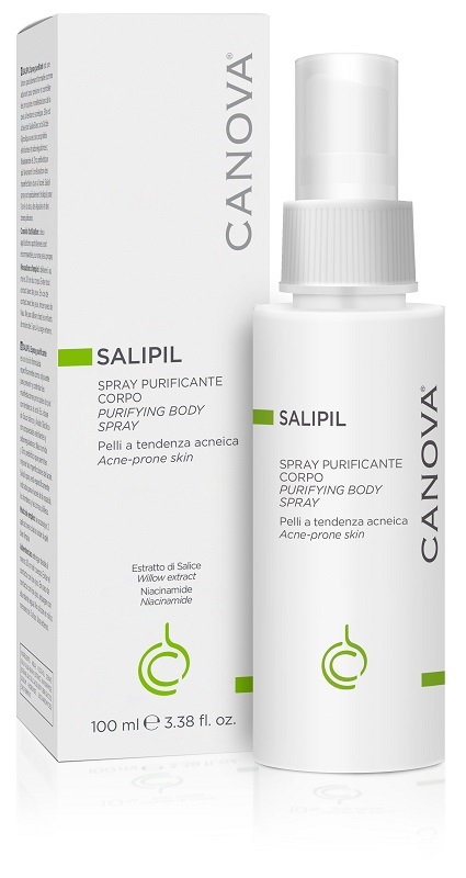 CANOVA SALIPIL SPRAY 100 ML - UniversoFarmacie.it