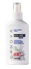 ALOEZINC SPRAY CANOVA 100 ML - UniversoFarmacie.it