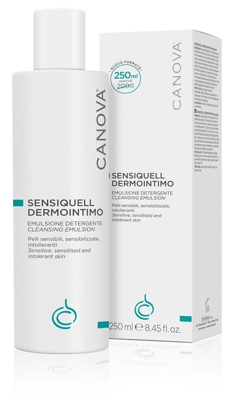 CANOVA SENSIQUELL DERMOINTIMO 250 ML - UniversoFarmacie.it