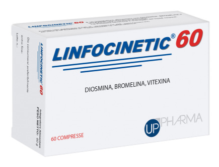 LINFOCINETIC 60 COMPRESSE - UniversoFarmacie.it